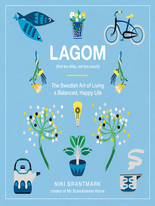 Title details for Lagom by Niki Brantmark - Wait list
